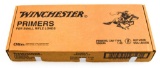 Winchester small rifle primers 5000 count case