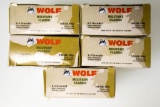 Wolf 6.5 Grendel ammo