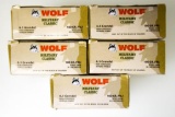 Wolf 6.5 Grendel ammo