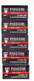 Fiocchi 9mm Luger ammo