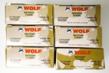 Wolf 6.5 Grendel ammo