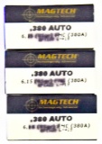 Magtech .380 ACP Ammo