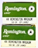 Remington UMC .44 Rem Mag Ammo