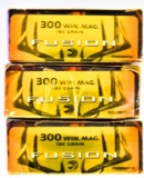 Fusion .300 Win Mag Ammo