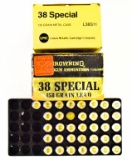 Assorted Handgun Ammo