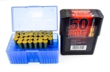 .50 BMG & .45-70 Govt Ammo