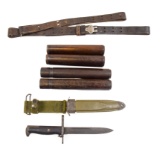 Assortment of Garand Items