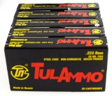 Tula .223 REM Ammo