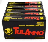 Tula .223 REM Ammo