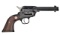 Ruger - New Model Single 6  - 22 LR/22 WMRF