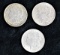 1921 Morgan Silver Dollars