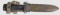 Denmark M/62 Bayonet