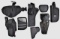 Assorted Holsters