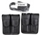 Bianchi Double Mag Pouches & Pepper Spray Case