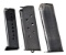 Assorted Handgun Magazines