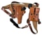 Gould & Goodrich Gold Line Shoulder Holster with Harness