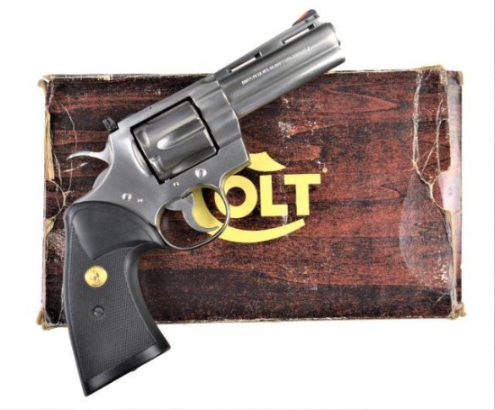 Colt - Python - .357 mag