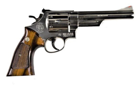 Smith & Wesson - Model 29-2 - .44 mag