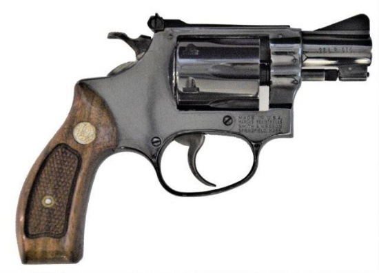 Smith & Wesson - Model 34-1 - .22 lr