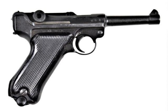 Mauser Luger - Code S/42 - 9mm Para