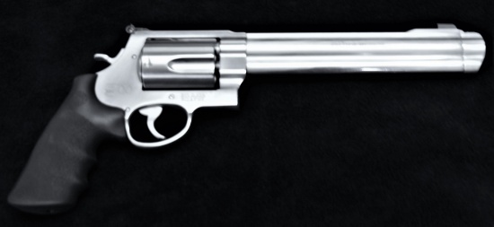 Smith & Wesson - Model 500 - .500 Smith & Wesson Magnum