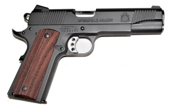 FI/Springfield Armory - Model 1911-A1 - .45 ACP