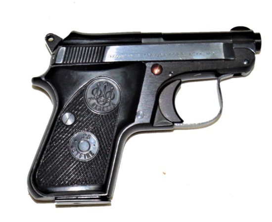 Beretta - Model 950 BS - .25 ACP