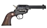 Ruger - New Model Single 6  - 22 LR/22 WMRF