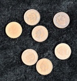 Indian Head Pennies