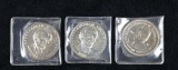 Assorted Presidential commemorative coins