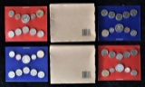 2017 US Mint Uncirculated Mint sets