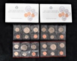 1989 US Mint Uncirculated Mint sets