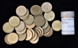 Assorted Presidential & Sacajawea Dollar coins