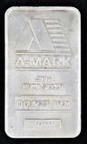 10 oz. A-Mark Silver bar