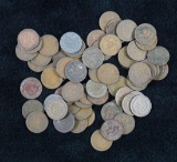 Indian Head Pennies