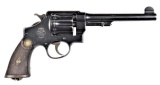 Smith & Wesson  - Mark II Hand Ejector - 0.455