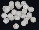 Mercury Dimes