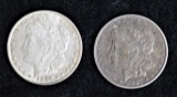 1887 Morgan Silver Dollars