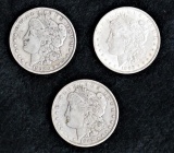 1902 Morgan Silver Dollars