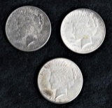 1926 S Peace Dollars