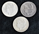 1878 Morgan Silver Dollar Replicas