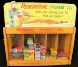 Remington Hi Speed Dealer Display