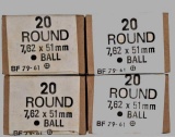 7.62x51mm Ball Ammo