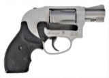 Smith & Wesson - Model 638-3 - .38 Smith & Wesson Spl+P