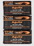 Aguila .32 S&W Long Ammo