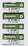 Remington UMC .32 ACP Ammo