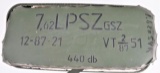 7.62x54R Mosin-Nagant Ammo