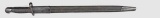 British 1907 Mark I - SMLE Bayonet