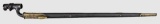 Nepalese/British 1876 Socket Bayonet