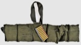 South Korean .30 M-1 Carbine Bandolier